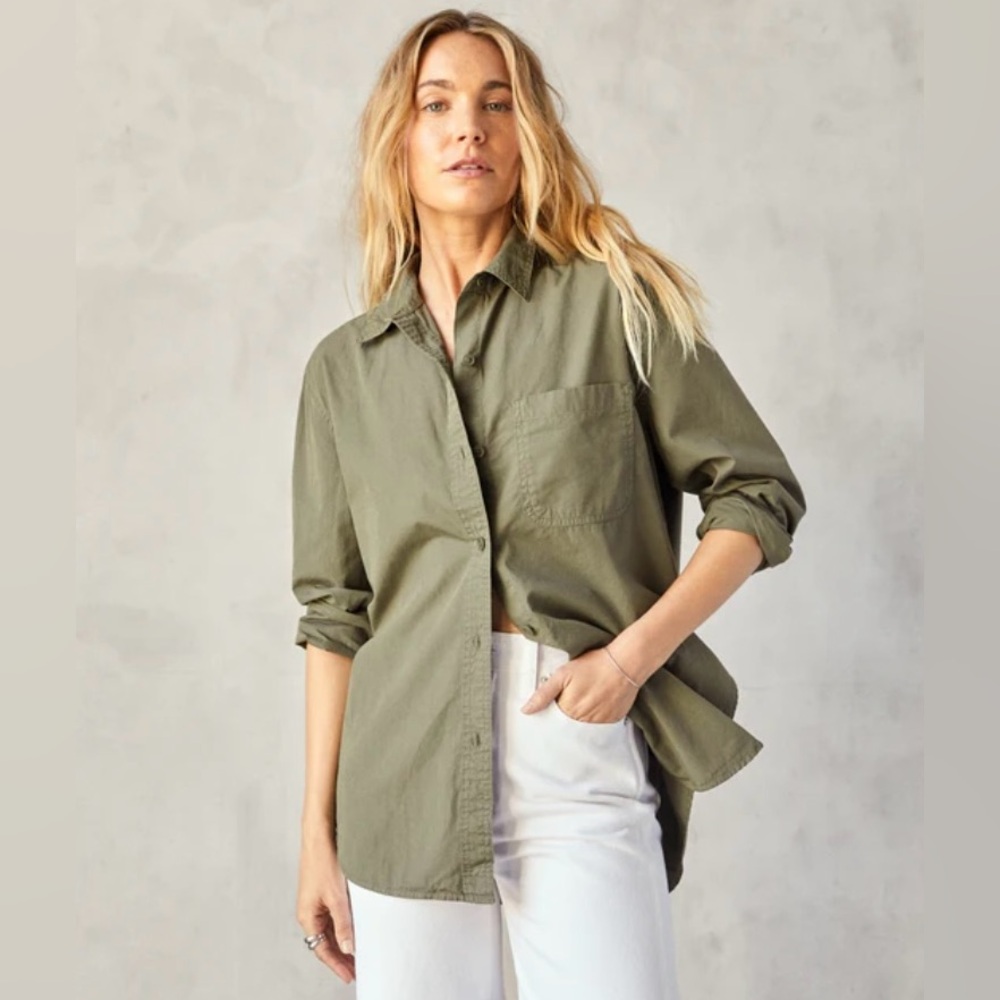 New🔥 The Weekend Shirt. Oversize. M/S